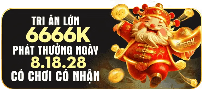 Ưu đãi vòng quay miễn phí hàng ngày